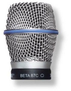 Shure 87C RPW122 Madrid