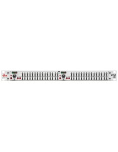 Ecualizador gráfico DBX 215s
