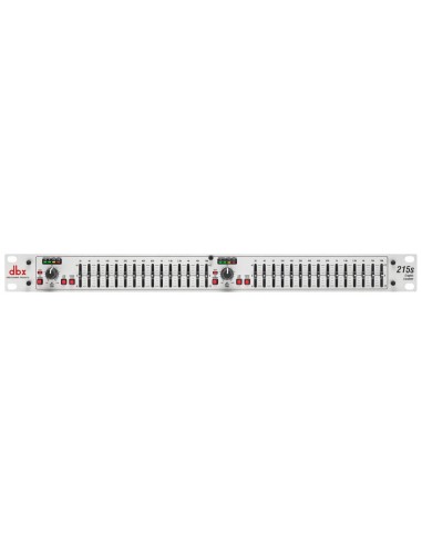 Ecualizador gráfico DBX 215s