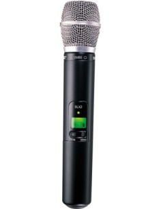 Micrófono SLX2/SM86 G59