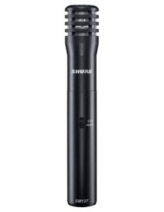 Micrófono Shure SM137 Madrid