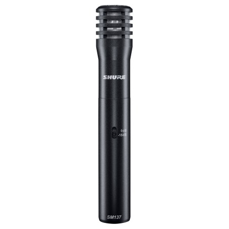 Micrófono Shure SM137 Madrid
