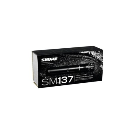 Micrófono Shure SM137 Madrid