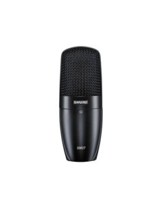 Micrófono Shure SM27 Madrid