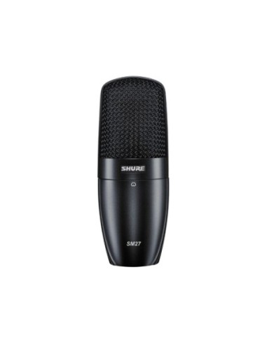 Micrófono Shure SM27 Madrid