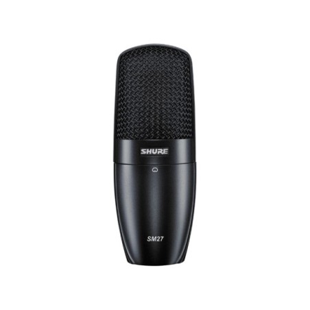 Micrófono Shure SM27 Madrid