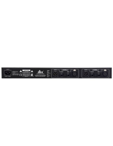 Ecualizador gráfico DBX 215s