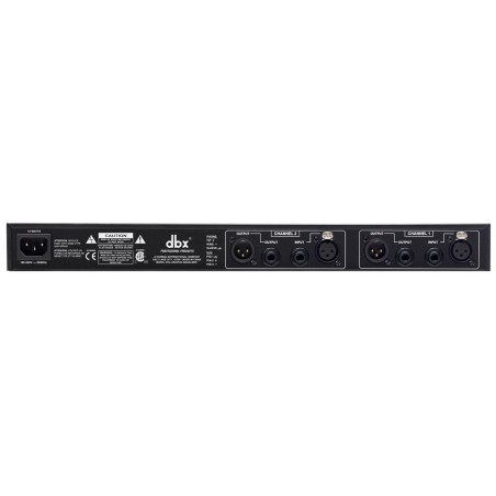 Ecualizador gráfico DBX 215s