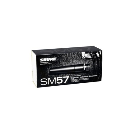 Micrófono Shure SM57 Madrid
