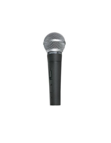 Micrófono Shure SM58 SE Madrid