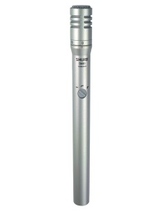 Micrófono Shure SM81 Madrid