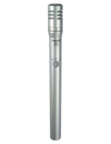 Micrófono Shure SM81 Madrid