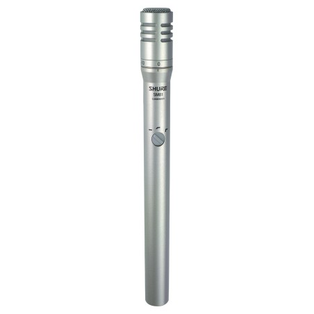 Micrófono Shure SM81 Madrid