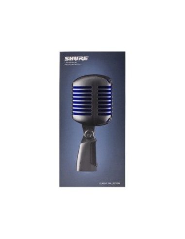 Micrófono Shure Super 55 Madrid