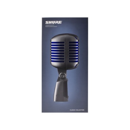 Micrófono Shure Super 55 Madrid