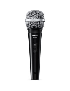 Micrófono Shure SV100 Madrid
