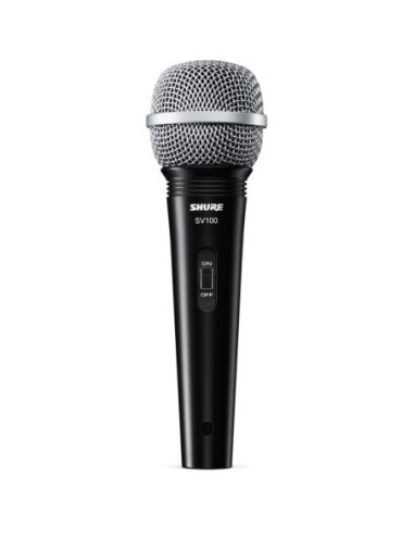 Micrófono Shure SV100 Madrid