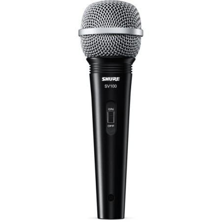 Micrófono Shure SV100 Madrid