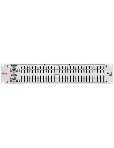 Ecualizador DBX 231S