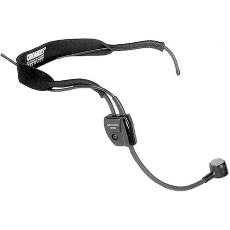 Micrófono SHURE WH20 TQG Madrid