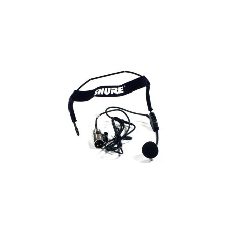 Micrófono Shure WH20 XLR Madrid