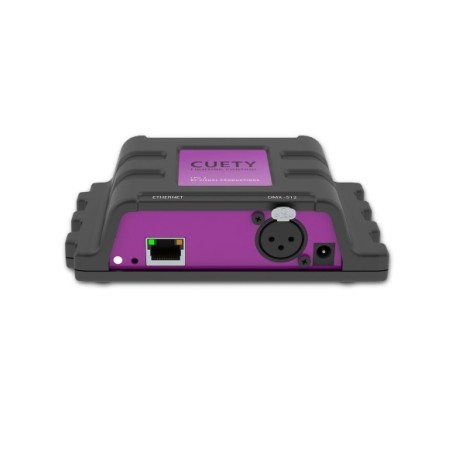 Unidad hardware Cuety LPU