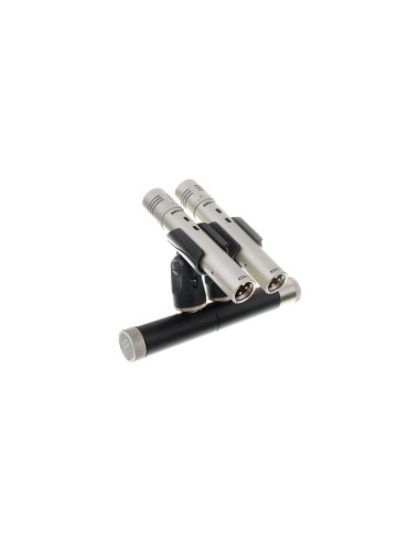 Micrófono Shure KSM137/SL Stereo Kit Madrid