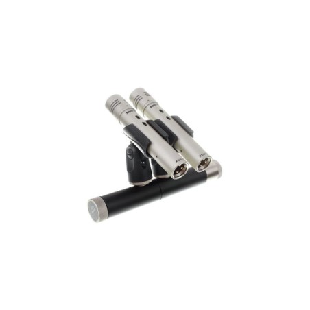 Micrófono Shure KSM137/SL Stereo Kit Madrid