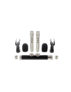 Micrófono Shure KSM137/SL Stereo Kit Madrid 2