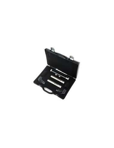 Micrófono Shure KSM137/SL Stereo Kit Madrid