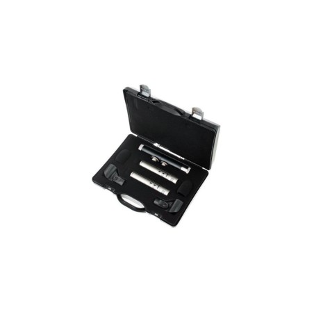 Micrófono Shure KSM137/SL Stereo Kit Madrid