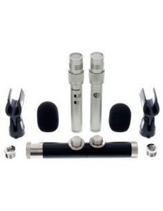 SHURE KSM141/SL STEREO Madrid 2
