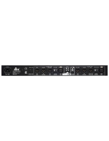 Crossover DBX 234XS