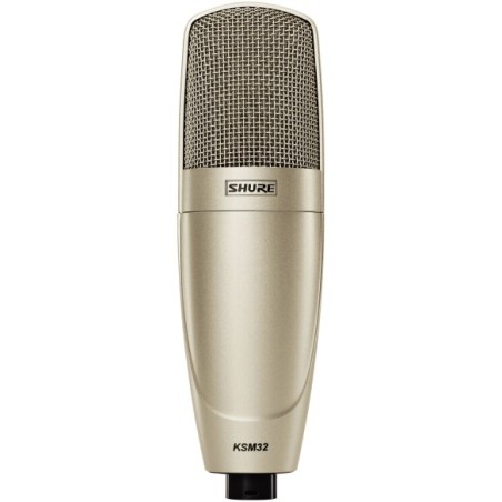 Micrófono Shure KSM32/SL Madrid