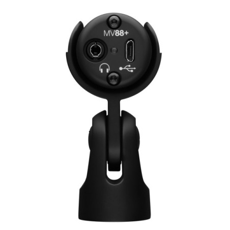 Shure MV88+STEREO-USB Madrid