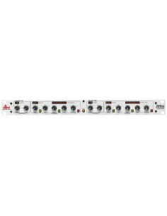 Compresor DBX 266XS