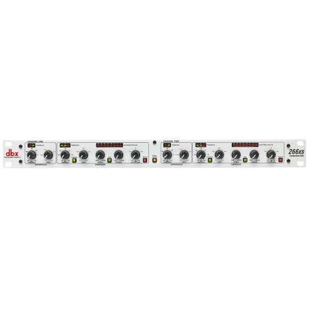 Compresor DBX 266XS