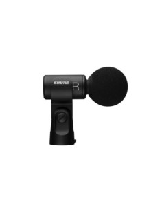 Shure MV88+STEREO-USB Madrid 2