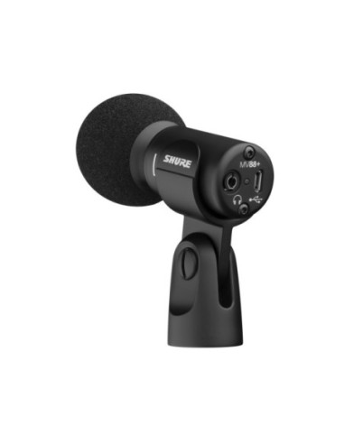 Shure MV88+STEREO-USB Madrid