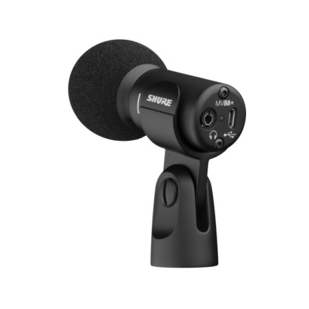 Shure MV88+STEREO-USB Madrid