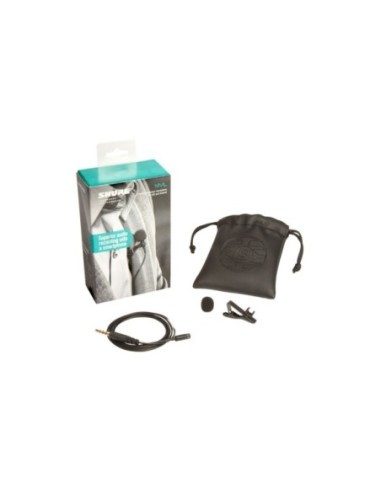 Microfono Shure MVL-3.5MM Madrid