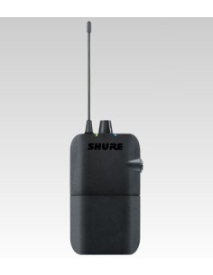Shure P3R madrid