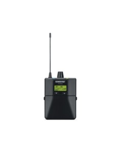 Receptor Shure P3RA L19
