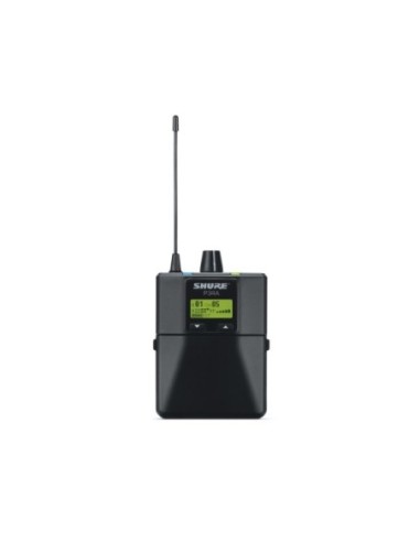 Receptor Shure P3RA L19