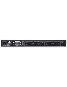 Compresor DBX 266XS 2