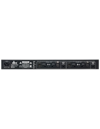 Compresor DBX 266XS
