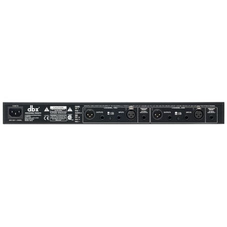 Compresor DBX 266XS