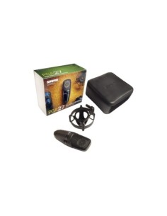 Shure PGA27 Madrid 2