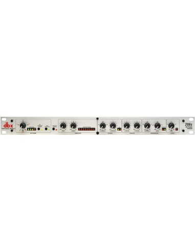 Procesador DBX 286S