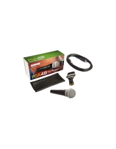 Shure PGA48-QTR Madrid